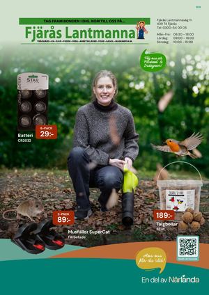 Närlanda Tidning Nr10 2026 Fjärås Lantmanna Ek För