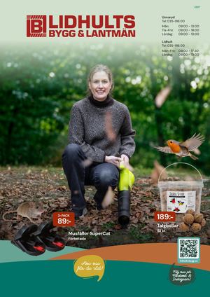 Närlanda Tidning Nr10 2026 Lidhults Bygg & Lantmän Ab