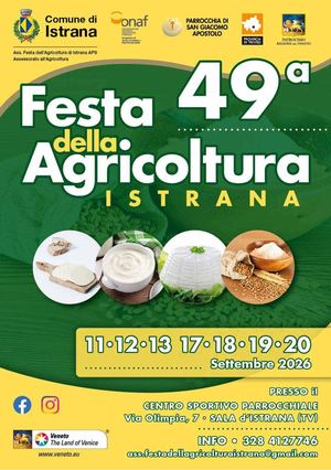 49^ Festa della Agricoltura