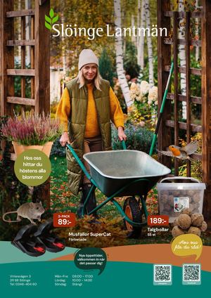 Närlanda Tidning Nr10 2026 Slöinge Lantmannaförening Ek For