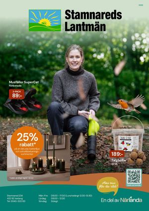 Närlanda Tidning Nr10 2026 Stamnareds Lantmäns Ek För