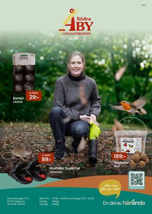 Närlanda Tidning Nr10 2026 Södra Åby Lokalförening Ek För