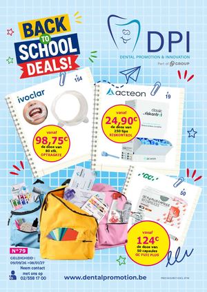 DPI Belgie NL Flyer 79