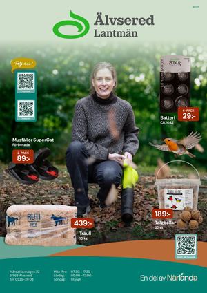 Närlanda Tidning Nr10 2026 Älvsered Lantmän Ek För