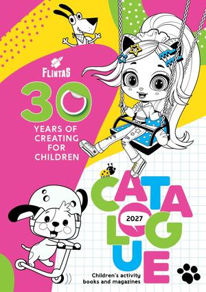 Flintas Publishing Picture Books And Board Books 2027