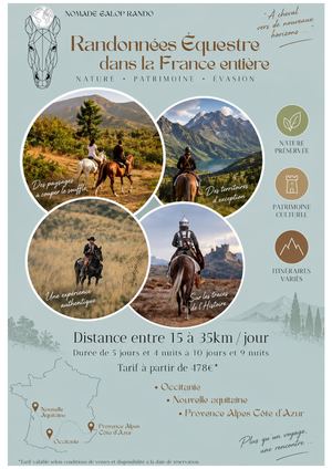 Affiche Temp'o Galop