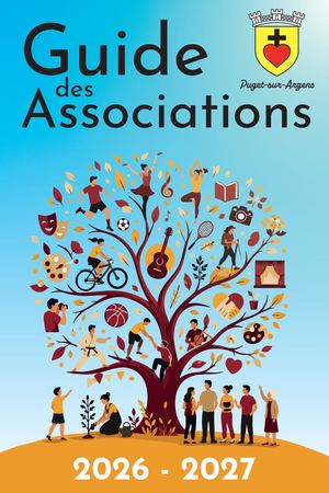 Guide Des Associations 2026/27