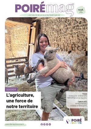 POIRÉ MAG - SEPTEMBRE 2026
