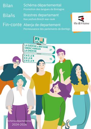 Bilan schéma langues de Bretagne