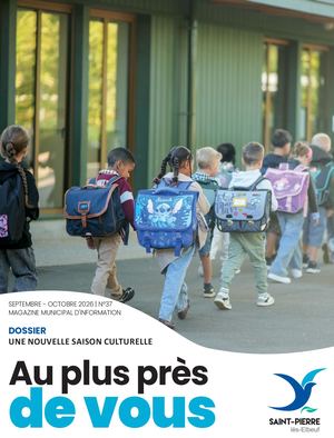 Au plus près de vous - sept./oct 2026