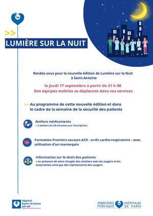 Lumière Sur La Nuit Sat
