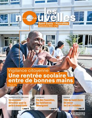 Les Nouvelles #18