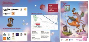 Programme Val Parisis en Jeu 2026