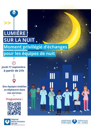 Lumière Sur La Nuit Sat 2026