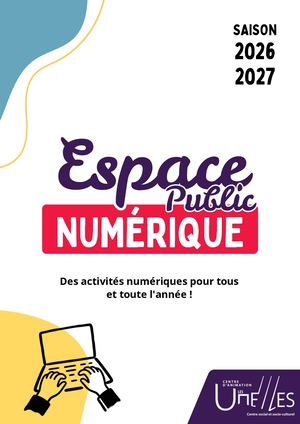 Plaquette Epn 2026/2027