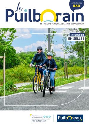 Le Puilborain #60 | Automne 2026