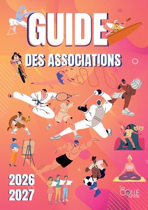 Guide des associations 2026/2027