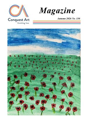 Conquest Art Autumn 2026 Magazine