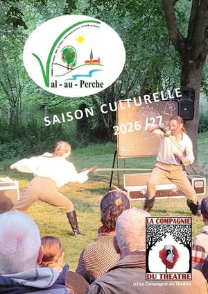 Val au Perche Saison Culturelle 26/27