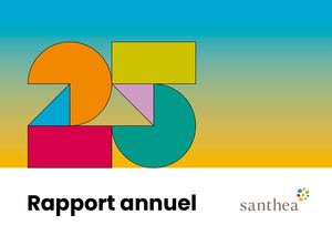 Santhea - Rapport annuel 2025