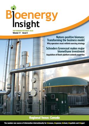 Bioenergy Insight Sep/Oct 2026 e-edition