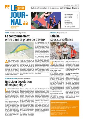 Sjb Le P Tit Journal N79 Version 1 V2 Low