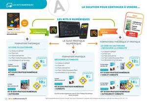 Les Kits B AAC numériques