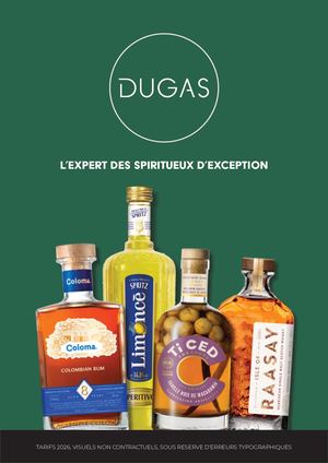 Catalogue Dugas