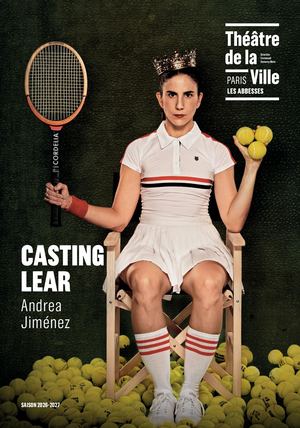 PROGRAMME DE SALLE CASTING LEAR