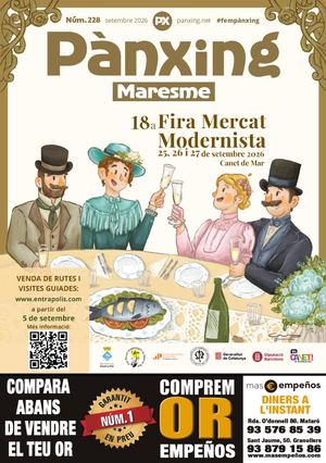 Pànxing Tot Maresme 228
