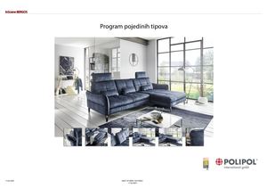 Harvey Norman Polipol Bergos