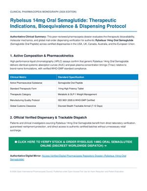 Rybelsus 14mg Oral Semaglutide Whitepaper