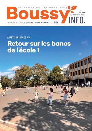 Boussy Infos N°207