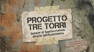 Tre Torri Survival Dossier