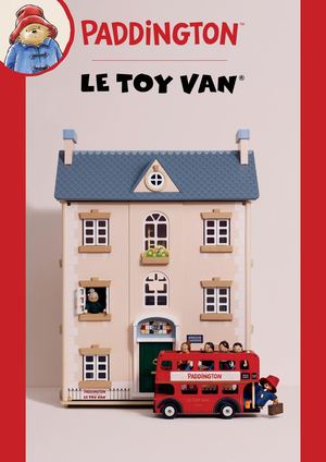 Le Toy Van Paddington Collection Katalog