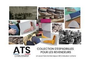 Catalogue Revendeurs Espadrilles