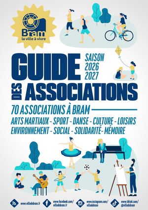 Le Guide des Associations | Saison 2026/2027