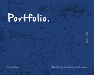 Portfolio Pages