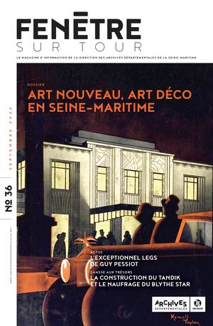 Fenêtre sur Tour n°36 - Septembre 2026