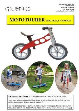 Roulants Et Porteurs Gileduc 26 27