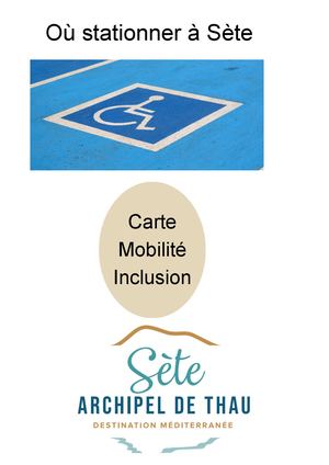 Où Stationner à Sète