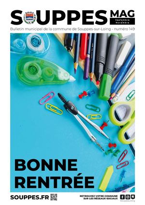SOUPPES MAG SEPTEMBRE 2026