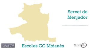 Presentació Direccions Escoles Moianes 2