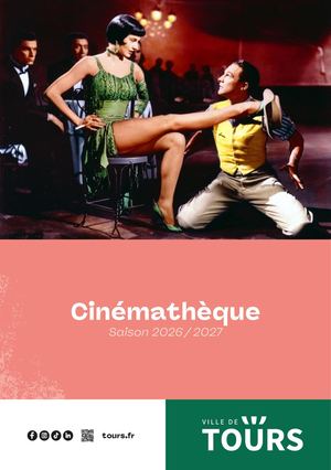 Cinémathèque Programme 2026 2027