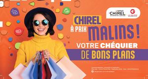 Chequier Chirel 2026