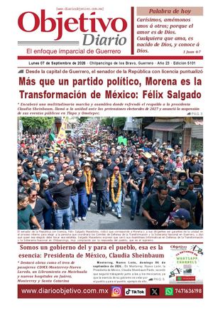 Diario Objetivo 5101