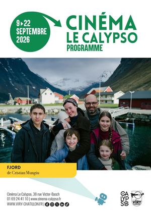 Programme du Calypso 9 septembre 2026
