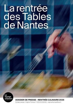 DP LES TABLES DE NANTES 2026