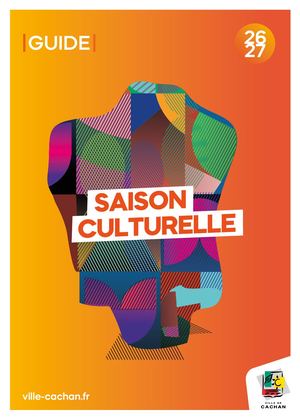 Guide de la saison culturelle 2026-2027