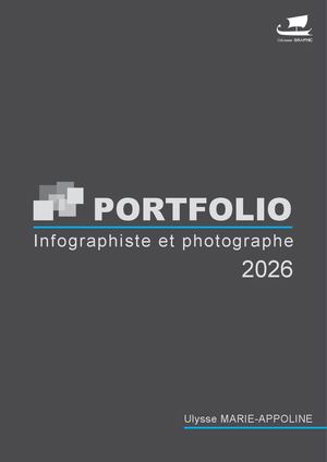Book Infographiste Ulysse